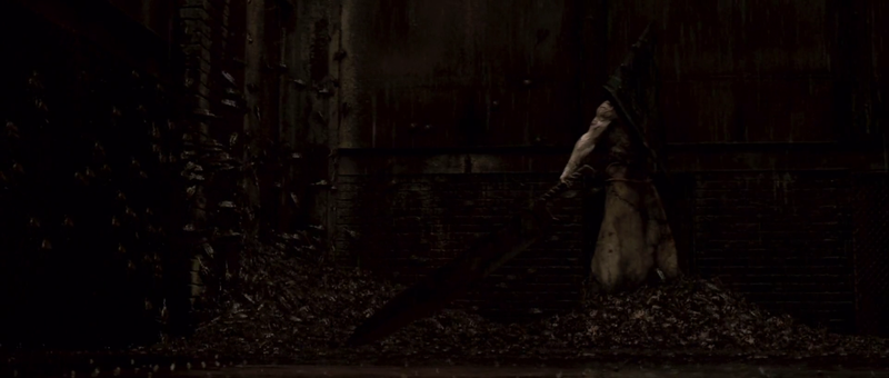 From Silent Hill - Visually the most faithful to it’s origins, so much in fact the small changes it made influenced future games themselves.
